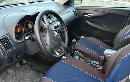 Toyota Corolla, 2007 год, 730 000 рублей, 11 фотография