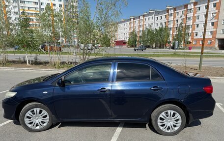Toyota Corolla, 2007 год, 730 000 рублей, 6 фотография