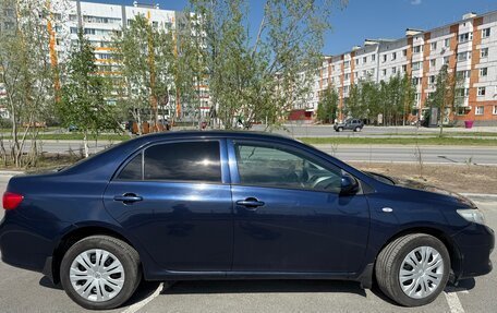 Toyota Corolla, 2007 год, 730 000 рублей, 7 фотография