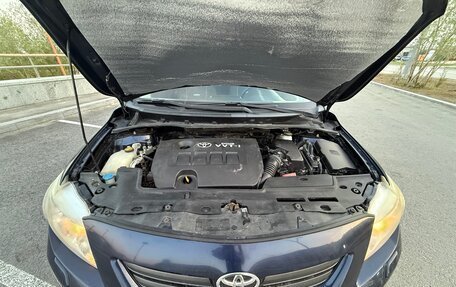 Toyota Corolla, 2007 год, 730 000 рублей, 8 фотография