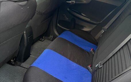 Toyota Corolla, 2007 год, 730 000 рублей, 12 фотография