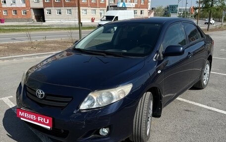 Toyota Corolla, 2007 год, 730 000 рублей, 3 фотография