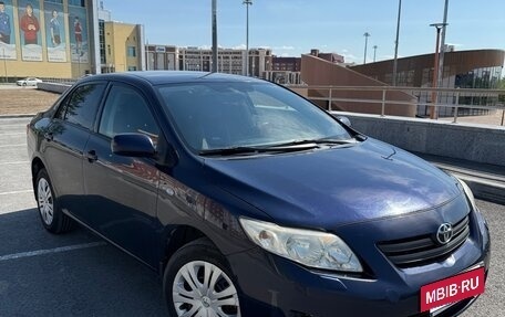Toyota Corolla, 2007 год, 730 000 рублей, 2 фотография