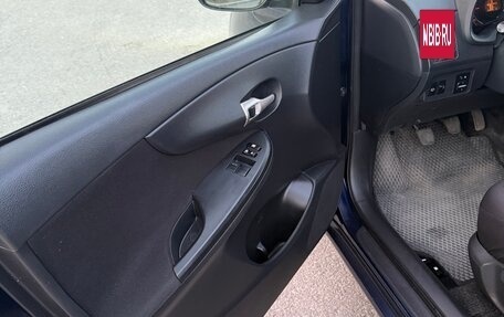 Toyota Corolla, 2007 год, 730 000 рублей, 10 фотография