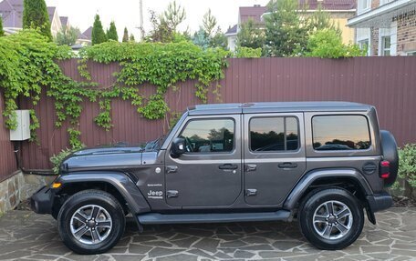 Jeep Wrangler, 2018 год, 4 350 000 рублей, 3 фотография