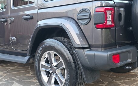 Jeep Wrangler, 2018 год, 4 350 000 рублей, 6 фотография