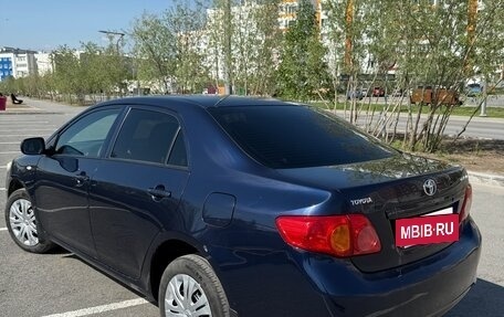 Toyota Corolla, 2007 год, 730 000 рублей, 5 фотография