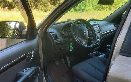 Hyundai Santa Fe III рестайлинг, 2010 год, 1 400 000 рублей, 9 фотография