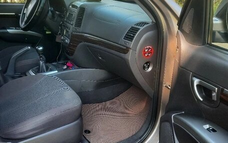 Hyundai Santa Fe III рестайлинг, 2010 год, 1 400 000 рублей, 11 фотография