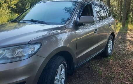 Hyundai Santa Fe III рестайлинг, 2010 год, 1 400 000 рублей, 4 фотография