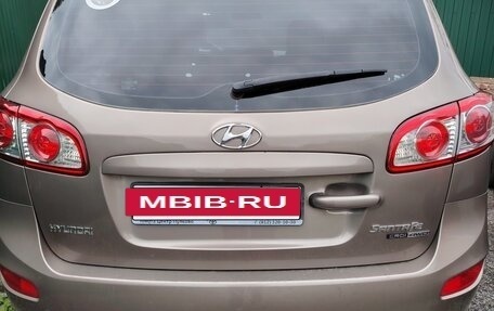 Hyundai Santa Fe III рестайлинг, 2010 год, 1 400 000 рублей, 2 фотография