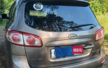 Hyundai Santa Fe III рестайлинг, 2010 год, 1 400 000 рублей, 7 фотография