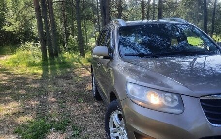 Hyundai Santa Fe III рестайлинг, 2010 год, 1 400 000 рублей, 14 фотография