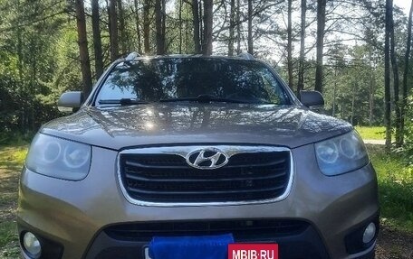 Hyundai Santa Fe III рестайлинг, 2010 год, 1 400 000 рублей, 10 фотография
