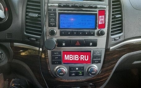 Hyundai Santa Fe III рестайлинг, 2010 год, 1 400 000 рублей, 13 фотография