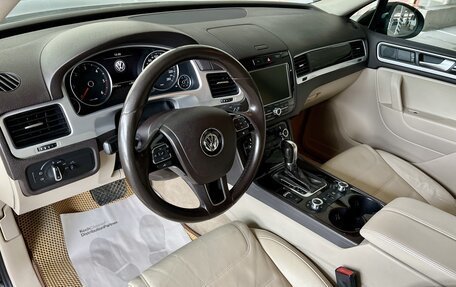 Volkswagen Touareg III, 2011 год, 1 819 000 рублей, 8 фотография