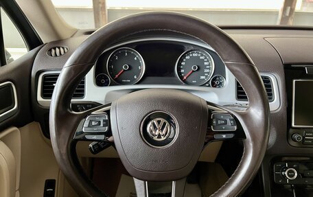Volkswagen Touareg III, 2011 год, 1 819 000 рублей, 9 фотография