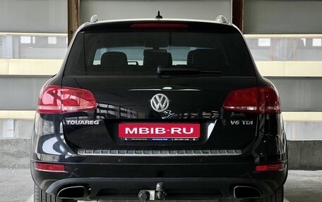 Volkswagen Touareg III, 2011 год, 1 819 000 рублей, 5 фотография