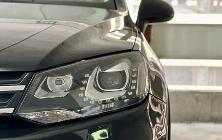 Volkswagen Touareg III, 2011 год, 1 819 000 рублей, 31 фотография