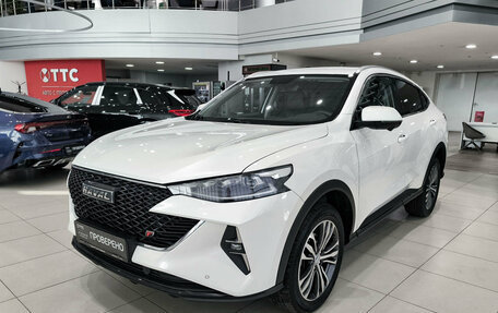 Haval F7x I, 2023 год, 2 070 000 рублей, 5 фотография