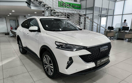Haval F7x I, 2023 год, 2 070 000 рублей, 7 фотография