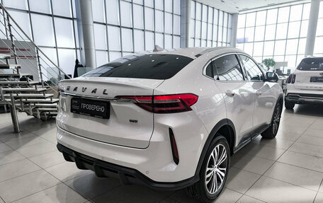 Haval F7x I, 2023 год, 2 070 000 рублей, 9 фотография