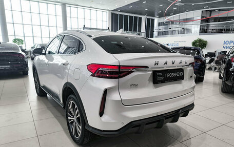 Haval F7x I, 2023 год, 2 070 000 рублей, 11 фотография