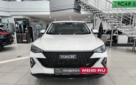 Haval F7x I, 2023 год, 2 070 000 рублей, 6 фотография