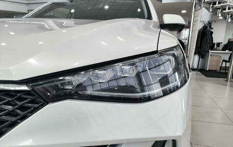 Haval F7x I, 2023 год, 2 070 000 рублей, 21 фотография