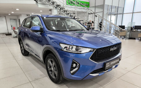 Haval F7 I, 2019 год, 1 599 000 рублей, 3 фотография
