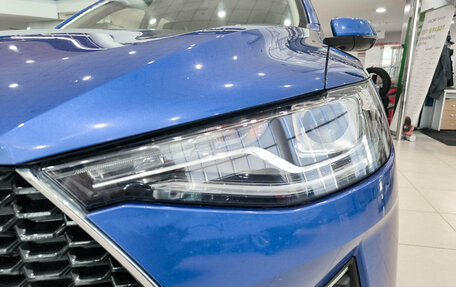 Haval F7 I, 2019 год, 1 599 000 рублей, 21 фотография