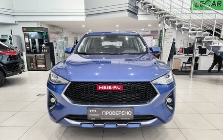 Haval F7 I, 2019 год, 1 599 000 рублей, 2 фотография