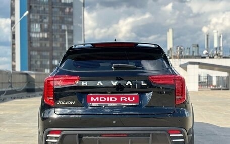 Haval Jolion, 2024 год, 1 995 000 рублей, 4 фотография