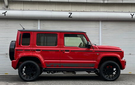Suzuki Jimny, 2025 год, 2 176 000 рублей, 4 фотография