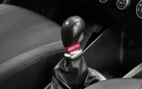 KIA Rio III рестайлинг, 2016 год, 889 900 рублей, 15 фотография