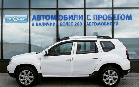 Renault Duster I рестайлинг, 2018 год, 1 449 000 рублей, 2 фотография