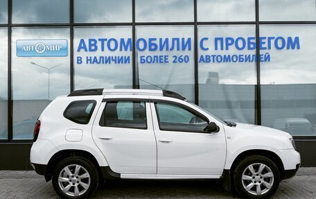 Renault Duster I рестайлинг, 2018 год, 1 449 000 рублей, 6 фотография