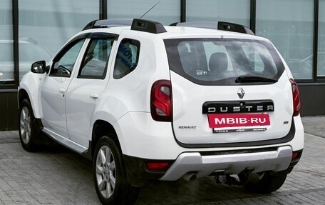 Renault Duster I рестайлинг, 2018 год, 1 449 000 рублей, 3 фотография