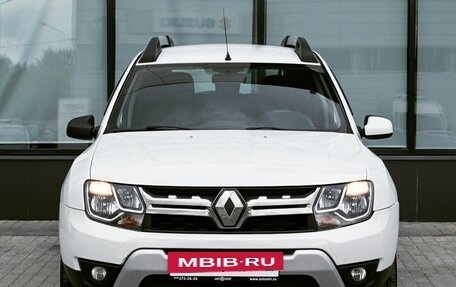 Renault Duster I рестайлинг, 2018 год, 1 449 000 рублей, 8 фотография