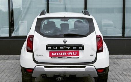 Renault Duster I рестайлинг, 2018 год, 1 449 000 рублей, 4 фотография