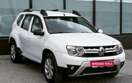 Renault Duster I рестайлинг, 2018 год, 1 449 000 рублей, 7 фотография