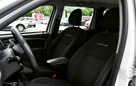 Renault Duster I рестайлинг, 2018 год, 1 449 000 рублей, 15 фотография
