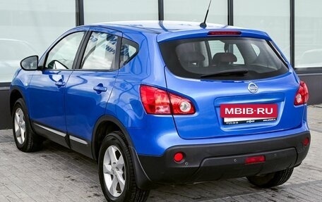 Nissan Qashqai, 2008 год, 815 000 рублей, 3 фотография