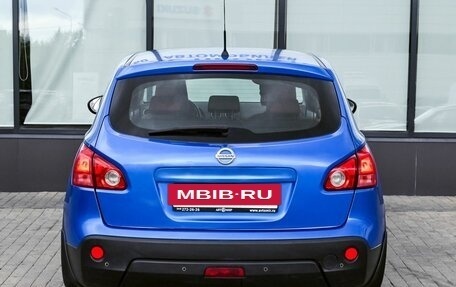 Nissan Qashqai, 2008 год, 815 000 рублей, 4 фотография