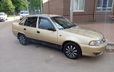 Daewoo Nexia I рестайлинг, 2008 год, 125 000 рублей, 2 фотография