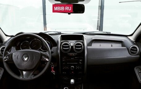 Renault Duster I рестайлинг, 2018 год, 1 449 000 рублей, 17 фотография