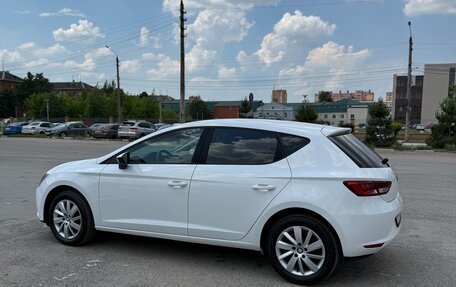 SEAT Leon III, 2013 год, 1 050 000 рублей, 4 фотография