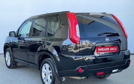 Nissan X-Trail, 2012 год, 1 380 000 рублей, 14 фотография