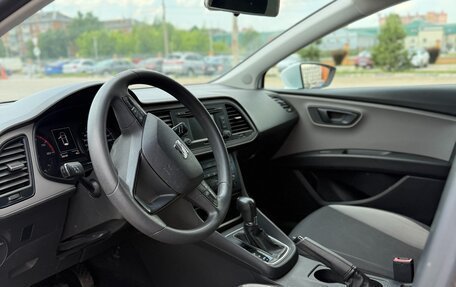 SEAT Leon III, 2013 год, 1 050 000 рублей, 9 фотография