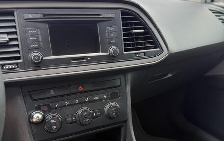 SEAT Leon III, 2013 год, 1 050 000 рублей, 8 фотография